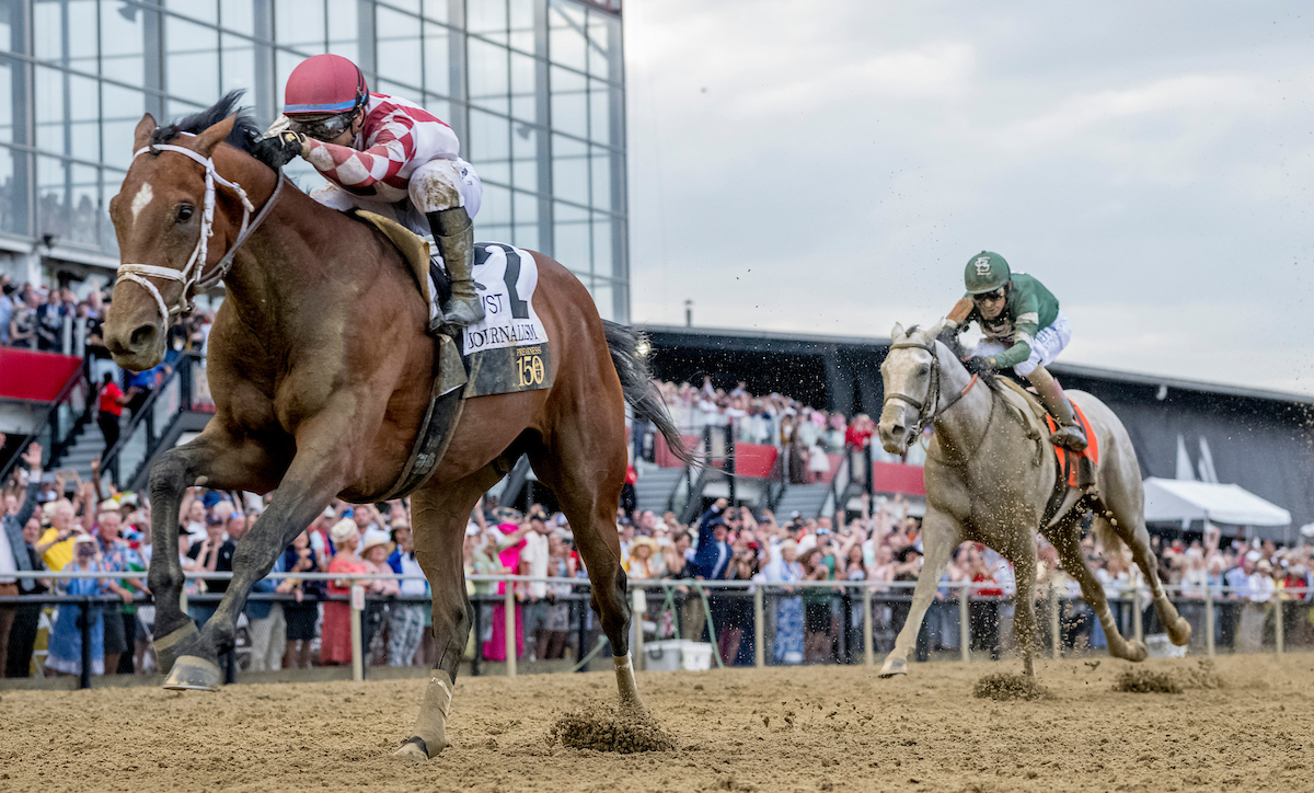 Unyielding Journalism Powers to Thrilling Victory in 150th