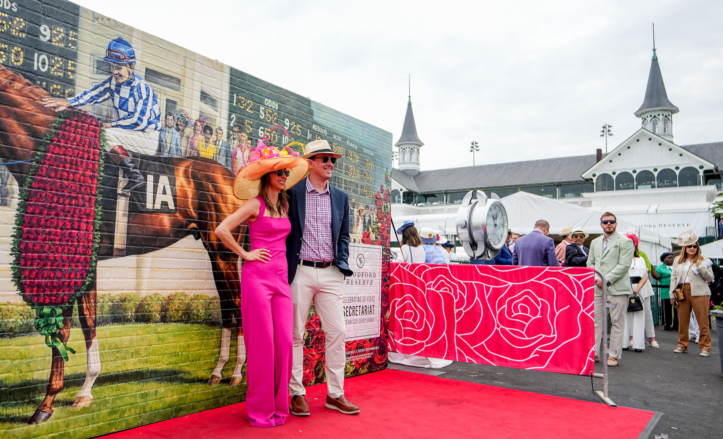 Kentucky Derby Horse Races Tea Party Spring Summer Soiree Church Fascina… Kentucky Derby Soirée at Babe main image 3