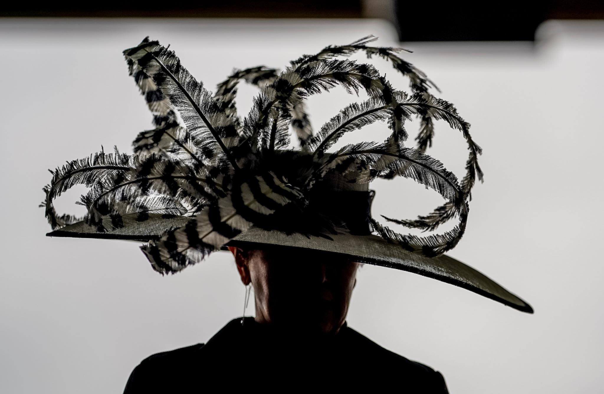 The Bold and the Beautiful Hats of the 2022 Kentucky Derby 