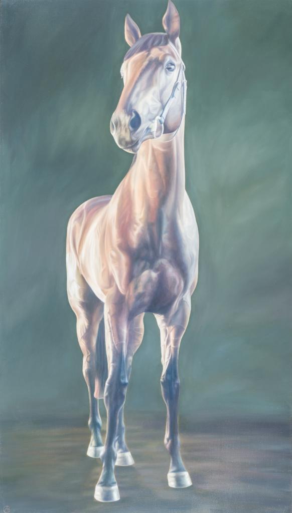 Lot 137: ‘Motivator,’ by Alan Brassington