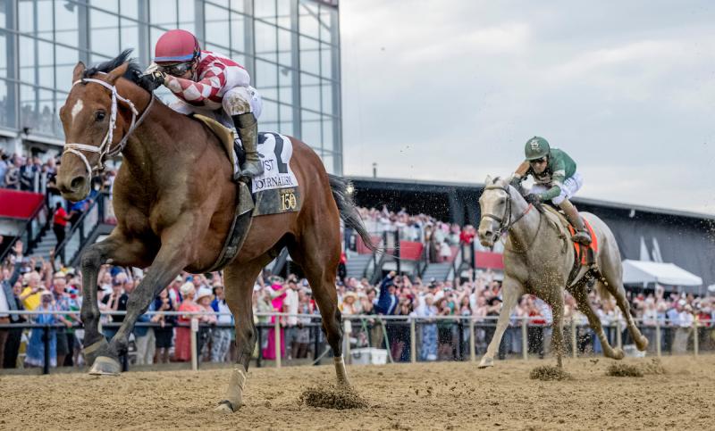 Unyielding Journalism Powers to Thrilling Victory in 150th