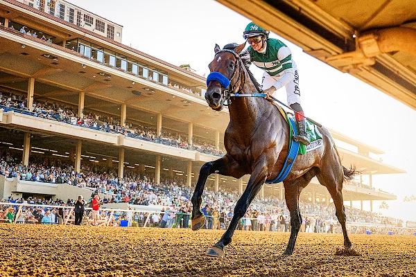 Flightline, Del Mar, horse racing, America's Best Racing, ABR Flightline, Del Mar, horse racing, America's Best Racing, ABR