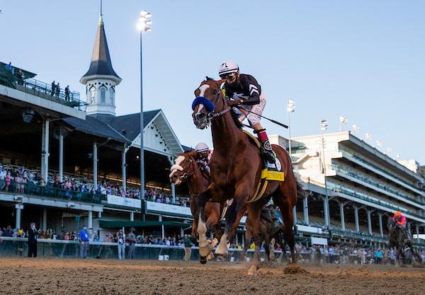 MyRacehorse, Authentic, Straight No Chaser, Seismic Beauty, ownership, OwnerView, horse racing, America's Best Racing, ABR