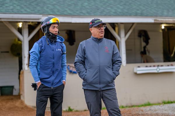 Triple Crown, Industry Voices, Jose Ortiz, Mark Casse, Churchill Downs, America's Best Racing, horse racing, ABR