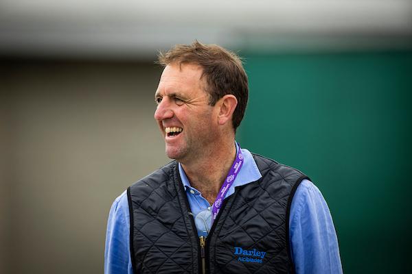 Charles Appleby, Woodbine, Natalma Stakes, Dazzling Star