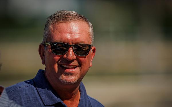 Mark Glatt, Santa Anita Park, America's Best Racing, horse racing, ABR