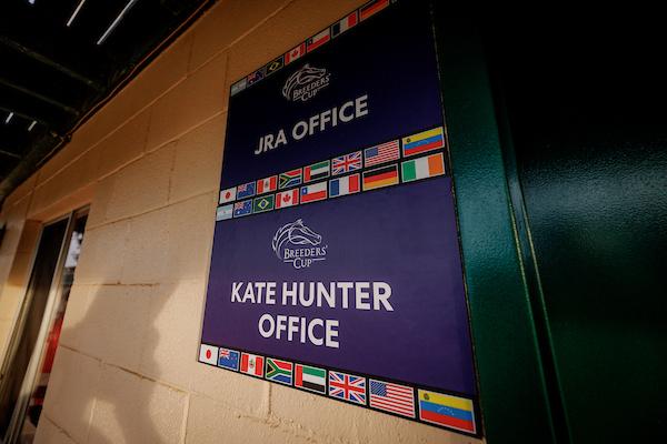 Kate Hunter, Silver Charm, Japan, JRA, Forever Young, Del Mar, Breeders' Cup Classic, America's Best Racing, horse racing, ABR Kate Hunter, Silver Charm, Japan, JRA, Forever Young, Del Mar, Breeders' Cup Classic, America's Best Racing, horse racing, ABR