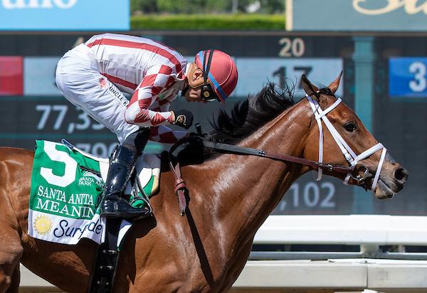 Meaning, Kentucky Oaks, Churchill Downs, horse racing, America's Best Racing, ABR
