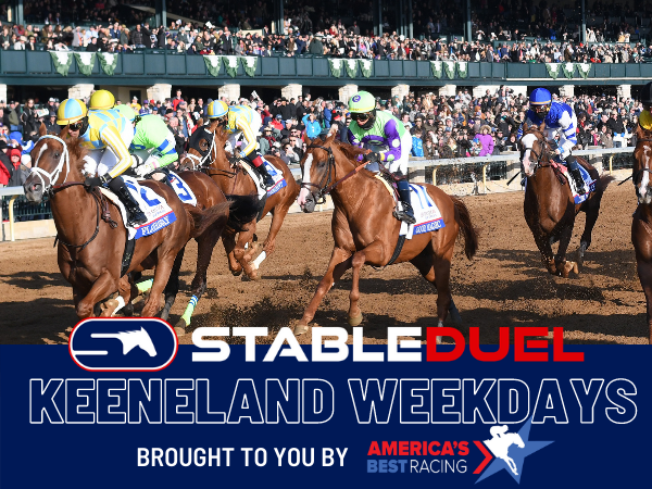 Stableduel Contest Picks For Keeneland S Wednesday Oct 27 Card America S Best Racing Stableduel Contest Picks For Keeneland S Wednesday Oct 27 Card America S Best Racing