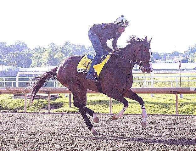A. P.'s Girl, Alabama Stakes, Saratoga Race Course, horse racing, America's Best Racing, ABR