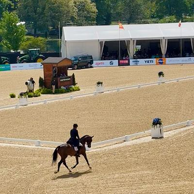 Defender Kentucky Three-Day Event, Sarah Welk Baynum, Aftercare, horse racing, America's Best Racing, ABR