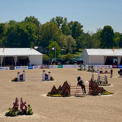 Defender Kentucky Three-Day Event, Sarah Welk Baynum, Aftercare, horse racing, America's Best Racing, ABR