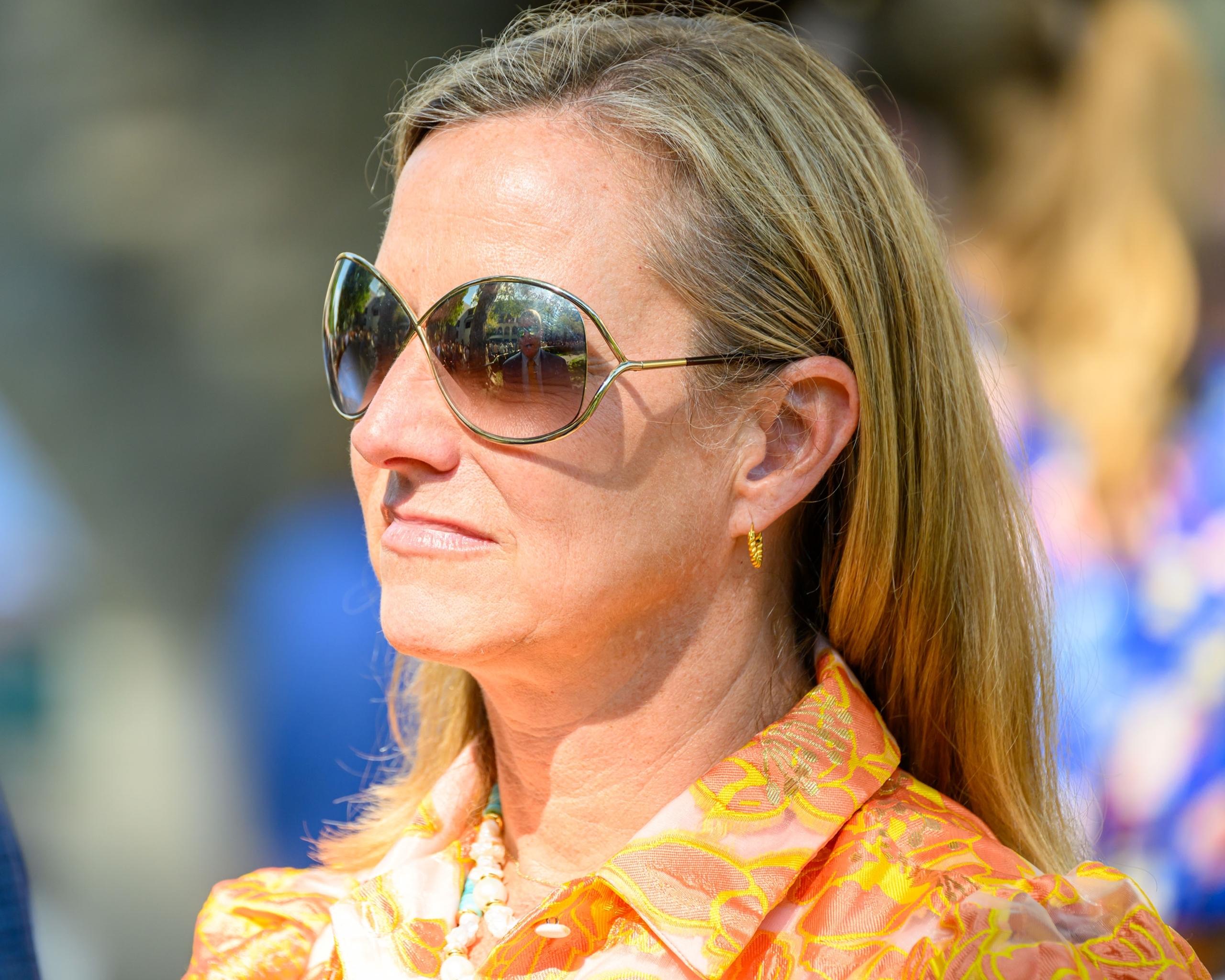 Shannon Arvin, Keeneland, Women in Racing, America's Best Racing, Triple Crown, Kentucky Derby, horse racing, ABR