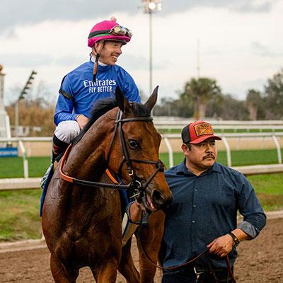 Bella Ballerina, Kentucky Oaks, Churchill Downs, horse racing, America's Best Racing, ABR