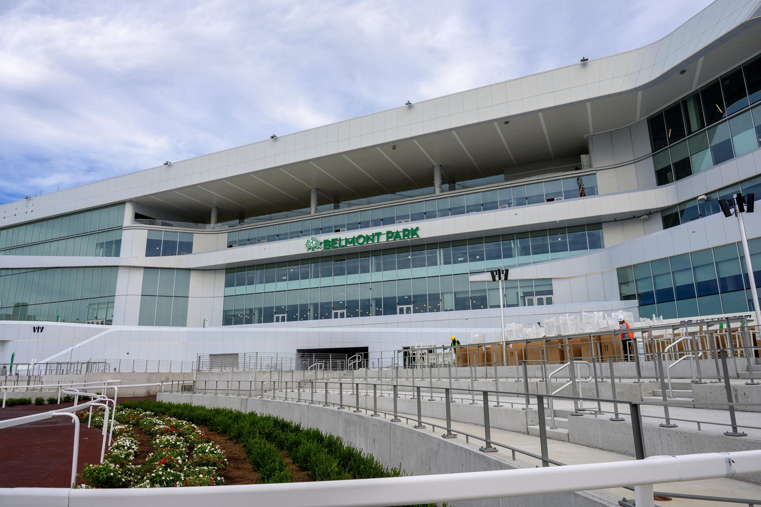 Belmont Park, Jockey Club Gold Cup, horse racing, America's Best Racing, ABR Belmont Park, Jockey Club Gold Cup, horse racing, America's Best Racing, ABR