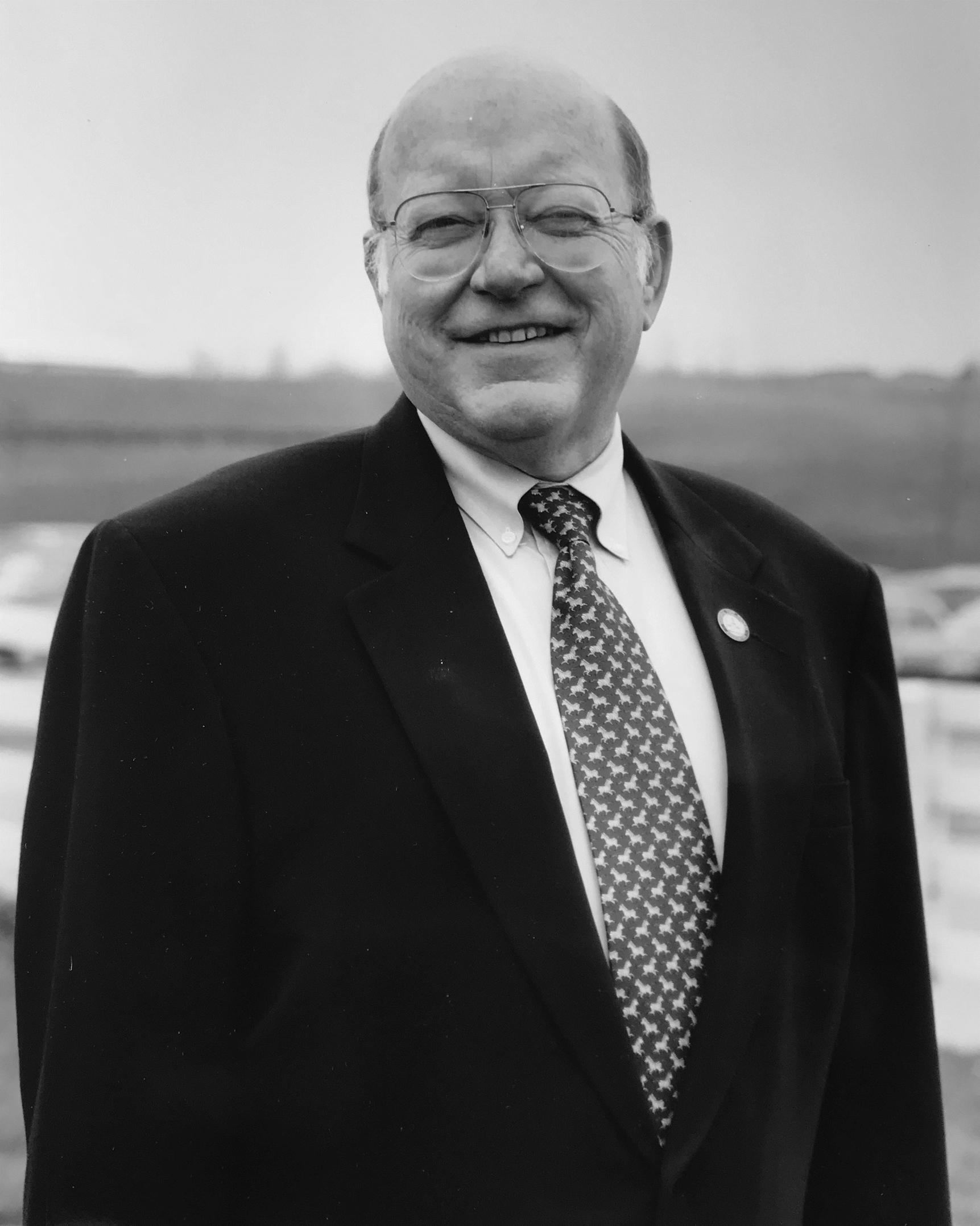 Ed Bowen, Eclipse Award of Merit, BloodHorse, America's Best Racing, horse racing, ABR