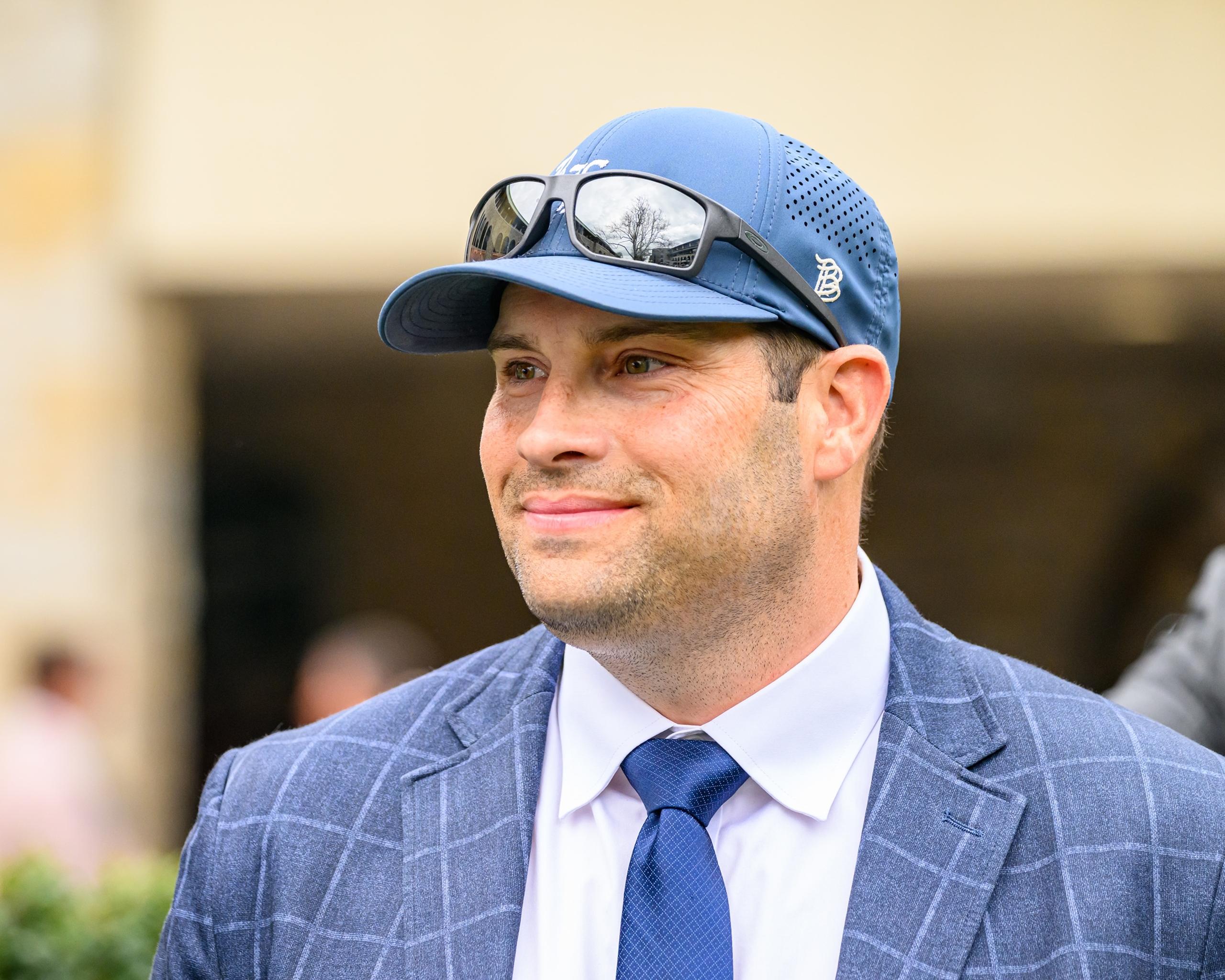 Brad Cox, Keeneland, Breeders' Cup, Fall Stars, horse racing, America's Best Racing, ABR