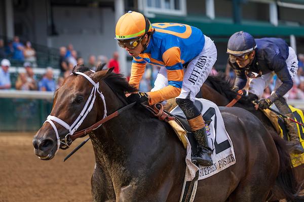 Mindframe, Breeders' Cup Classic, Del Mar, America's Best Racing, horse racing, ABR