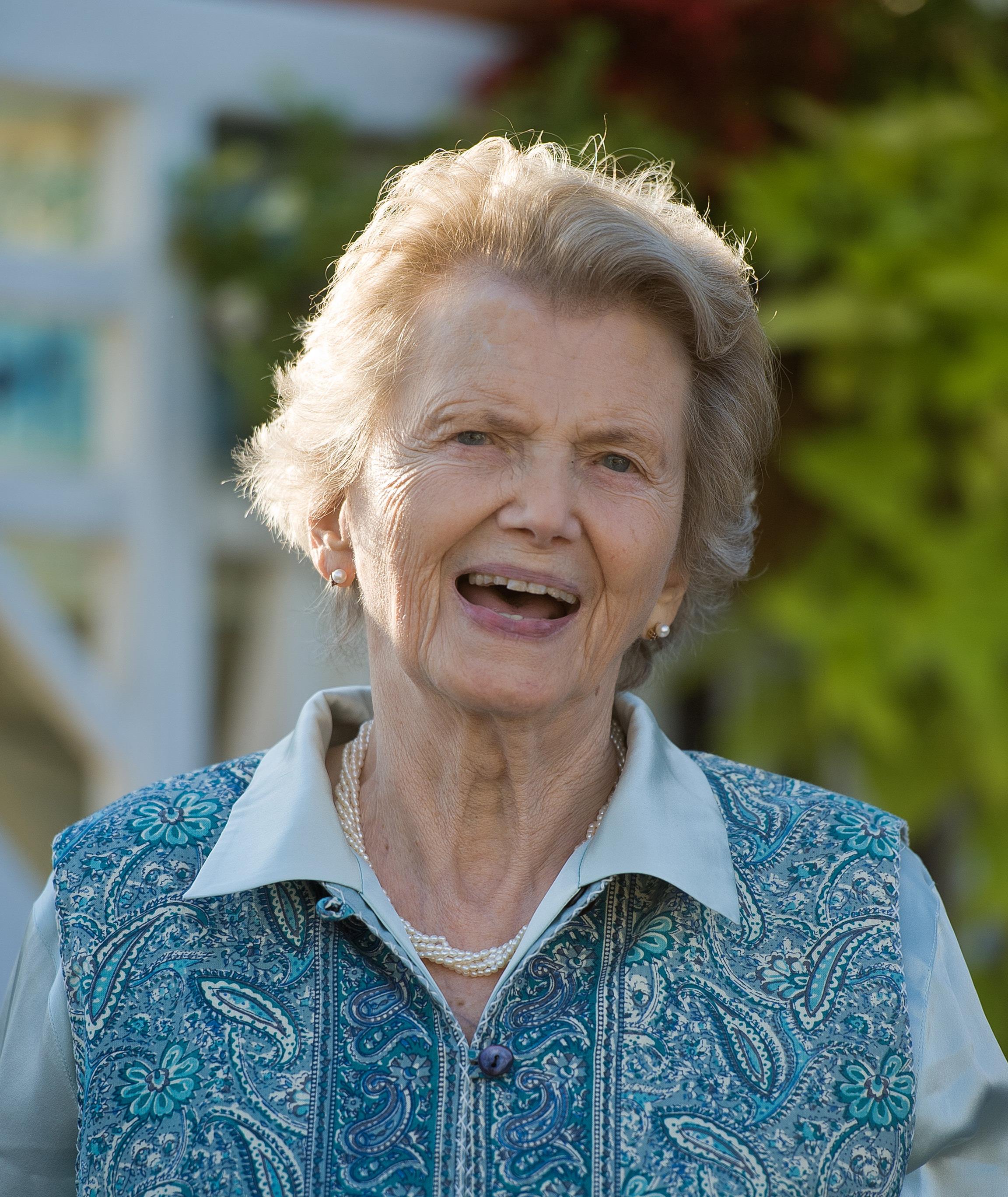 Penny Chenery