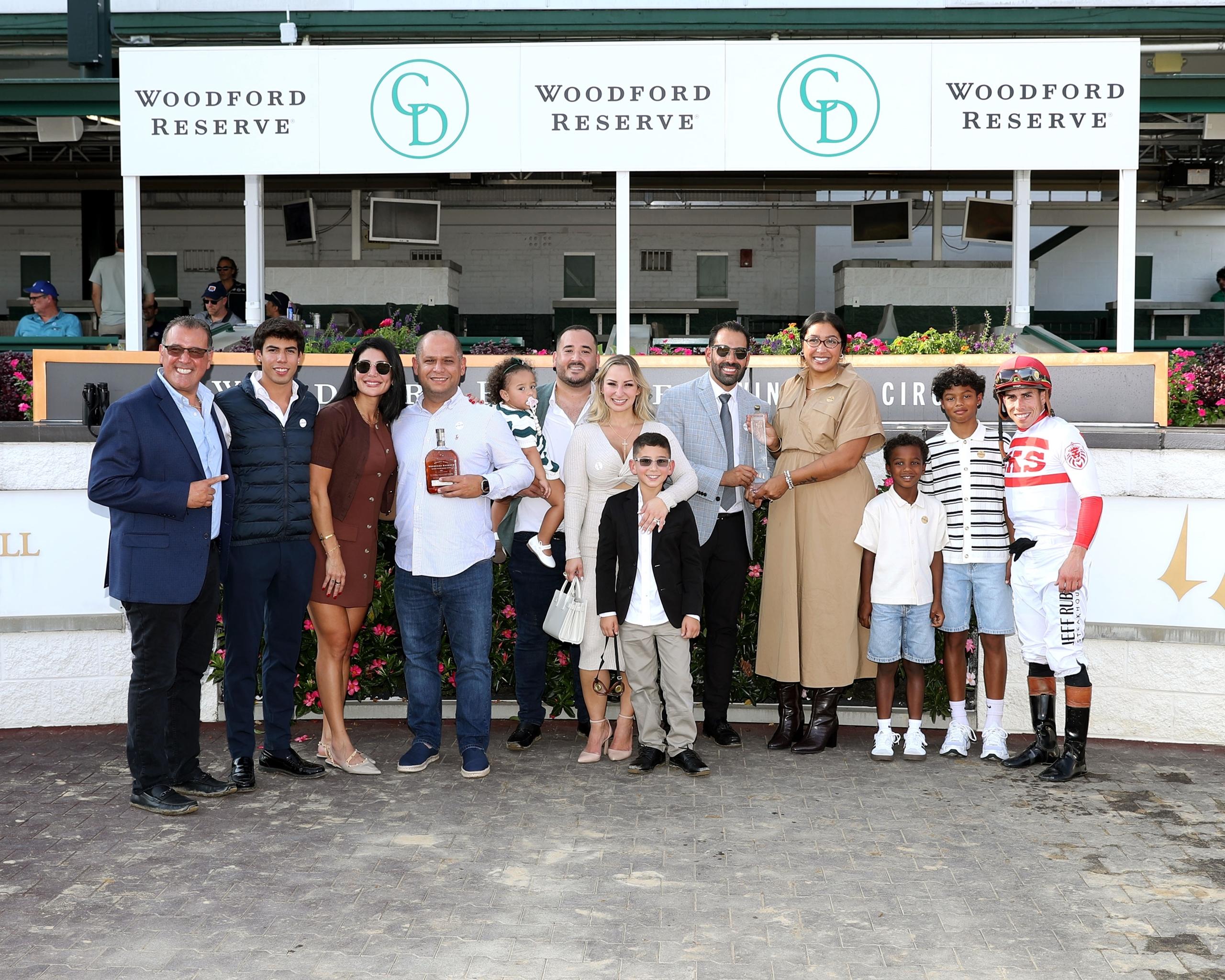 Bentornato, Breeders’ Cup Sprint, Jose D'Angelo, Del Mar, America's Best Racing, horse racing, ABR Bentornato, Breeders’ Cup Sprint, Jose D'Angelo, Del Mar, America's Best Racing, horse racing, ABR