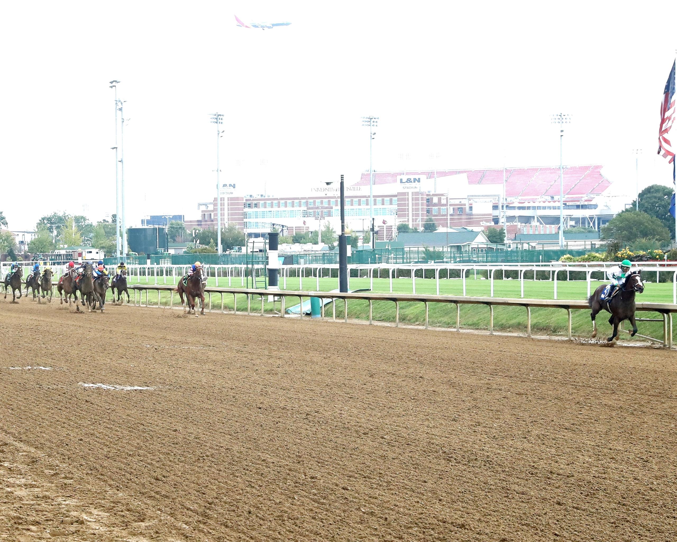 Coach Pope, Rookie Rankings, Kentucky Derby, Triple Crown, horse racing, America's Best Racing, ABR