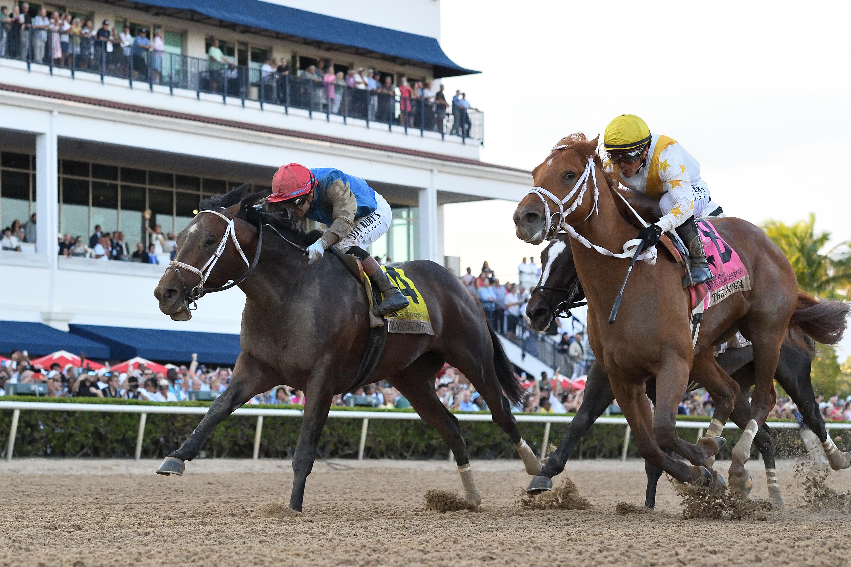 Renegade, Commandment, The Puma Leap to Top of Triple Crown Power ...