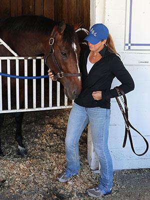 Commandment, America's Best Racing, Triple Crown, Kentucky Derby, horse racing, ABR