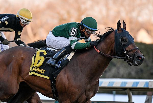 Iron Honor, Haskell Stakes, Monmouth Park, horse racing, America's Best Racing, ABR Iron Honor, Haskell Stakes, Monmouth Park, horse racing, America's Best Racing, ABR