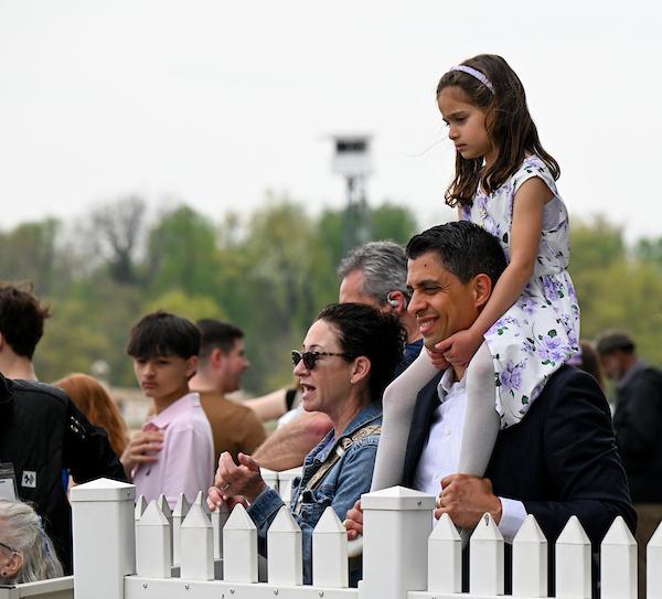 Triple Crown, Preakness Stakes, Laurel Park, Maryland Jockey Club, horse racing, America's Best Racing, ABR