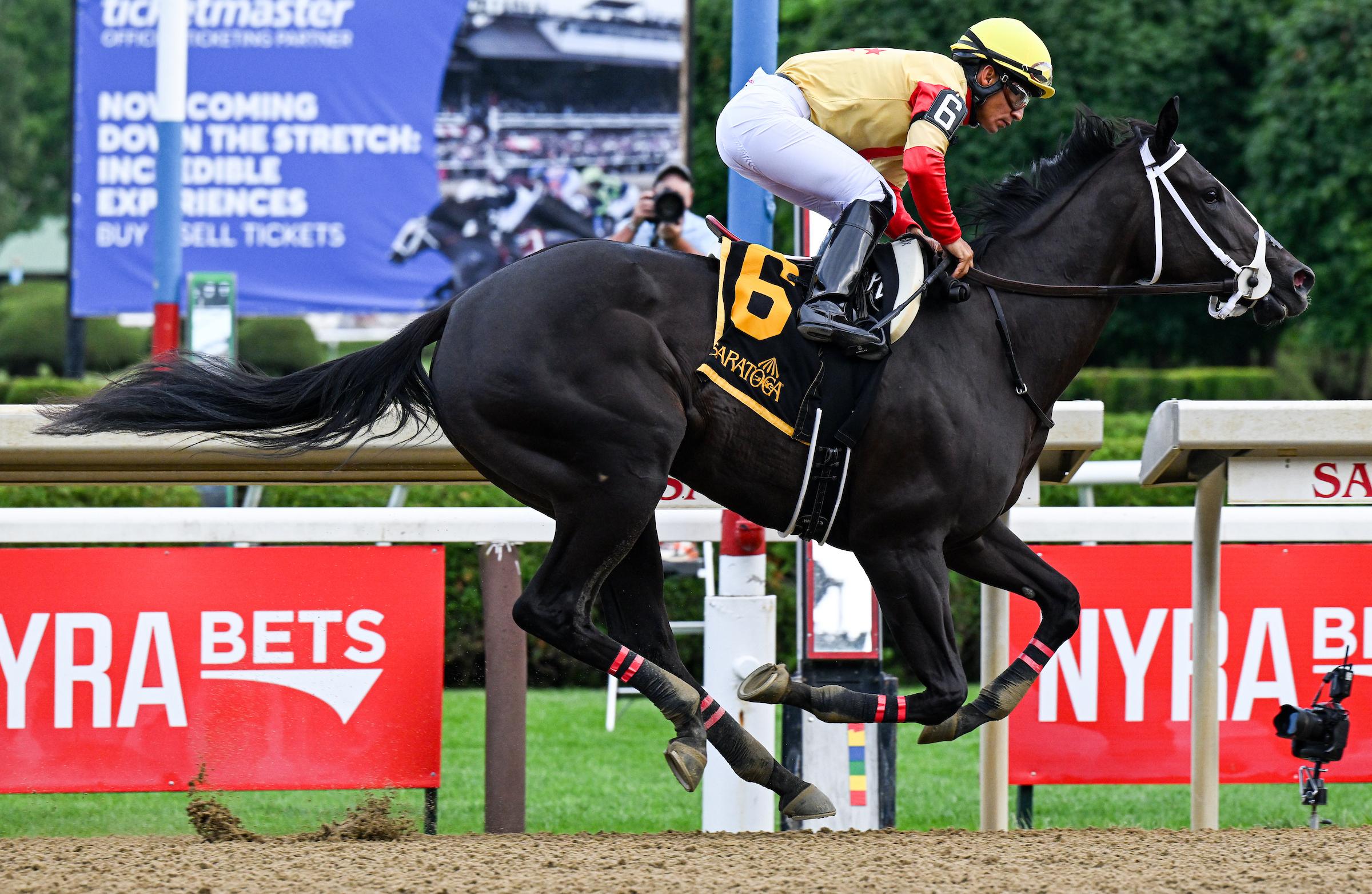Spinaway Stakes, Saratoga Race Course, Breeders' Cup Juvenile, horse racing, America's Best Racing, ABR Spinaway Stakes, Saratoga Race Course, Breeders' Cup Juvenile, horse racing, America's Best Racing, ABR
