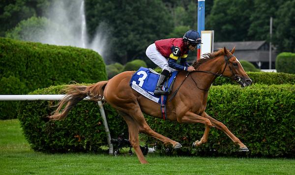 Kensington Lane, Belmont Oaks, Equibase Leaderboard, horse racing, America's Best Racing, ABR