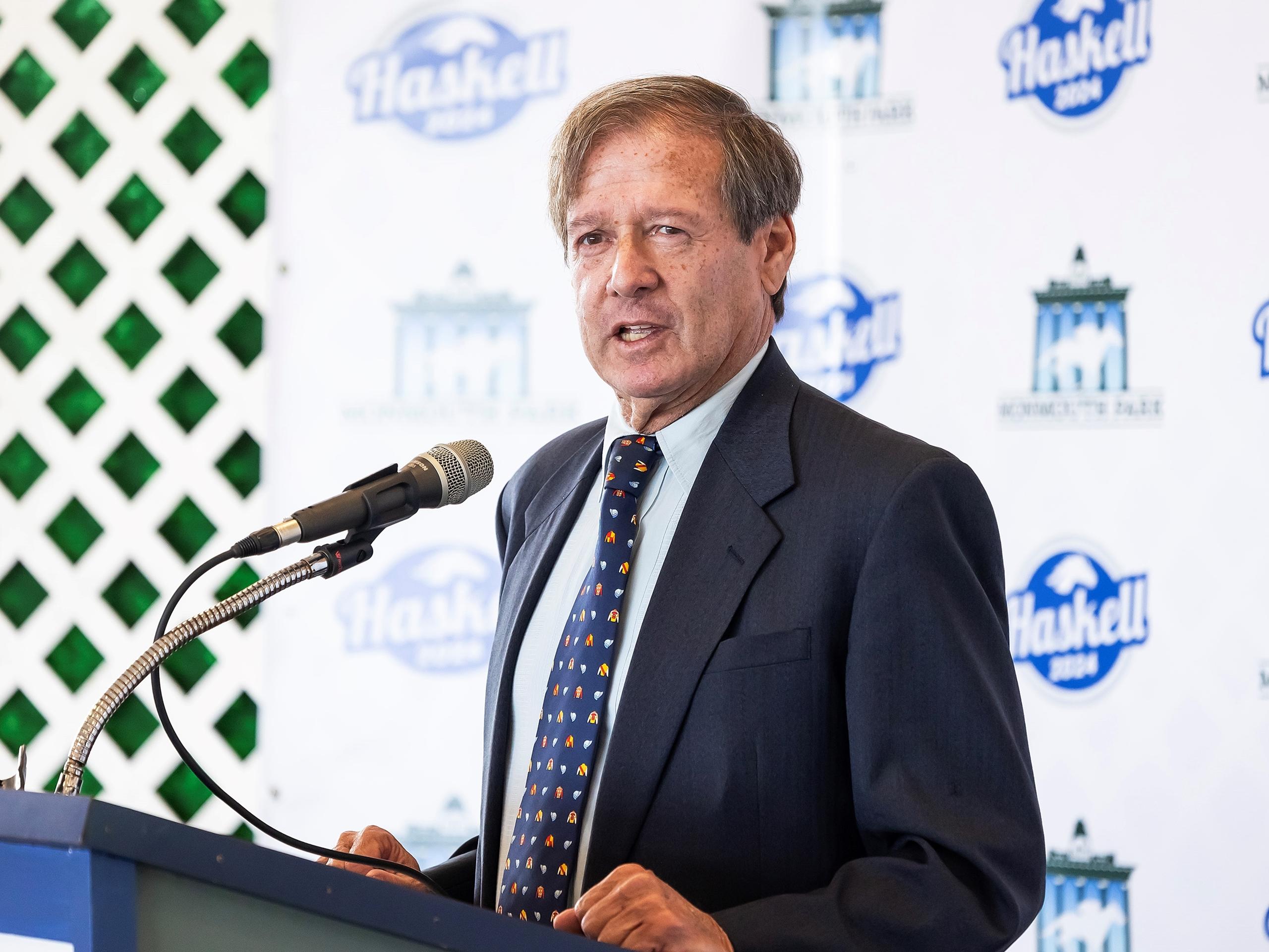 Global Tote, Dennis Drazin, Darby Development, Monmouth Park, tote.monmouthbets.com, America's Best Racing, horse racing, ABR