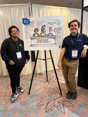 Tashua Antoinette Spiess, University of Arizona’s Race Track Industry Program, Global Symposium on Racing, America's Best Racing, horse racing, ABR Tashua Antoinette Spiess, University of Arizona’s Race Track Industry Program, Global Symposium on Racing, America's Best Racing, horse racing, ABR