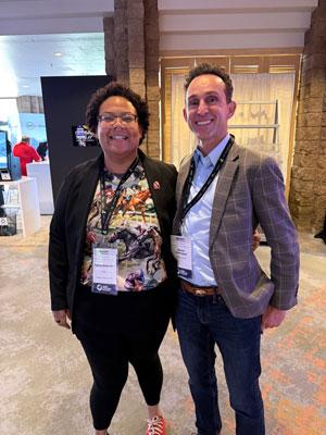 Tashua Antoinette Spiess, University of Arizona’s Race Track Industry Program, Global Symposium on Racing, America's Best Racing, horse racing, ABR Tashua Antoinette Spiess, University of Arizona’s Race Track Industry Program, Global Symposium on Racing, America's Best Racing, horse racing, ABR