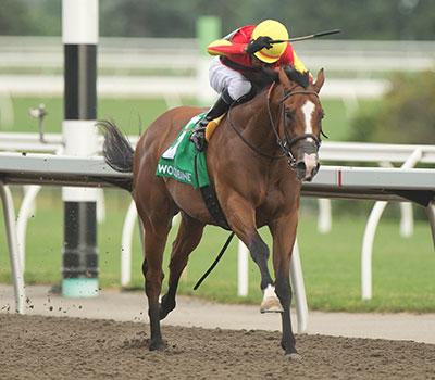 Essex Serpent, King's Plate, Woodbine, Michael Burns Essex Serpent, King's Plate, Woodbine, Michael Burns
