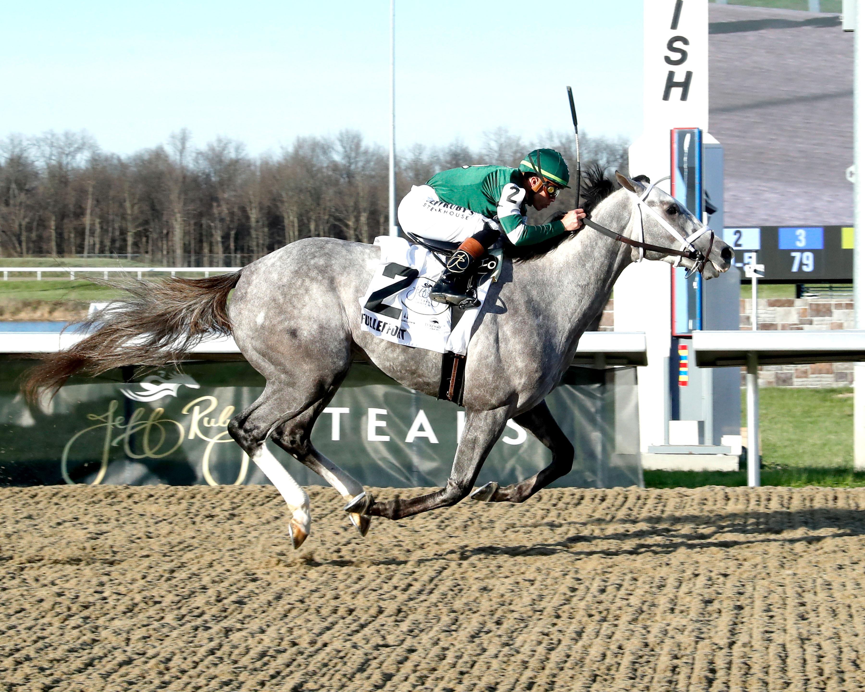 Renegade Remains on Top in Newest Triple Crown Power Rankings | America ...