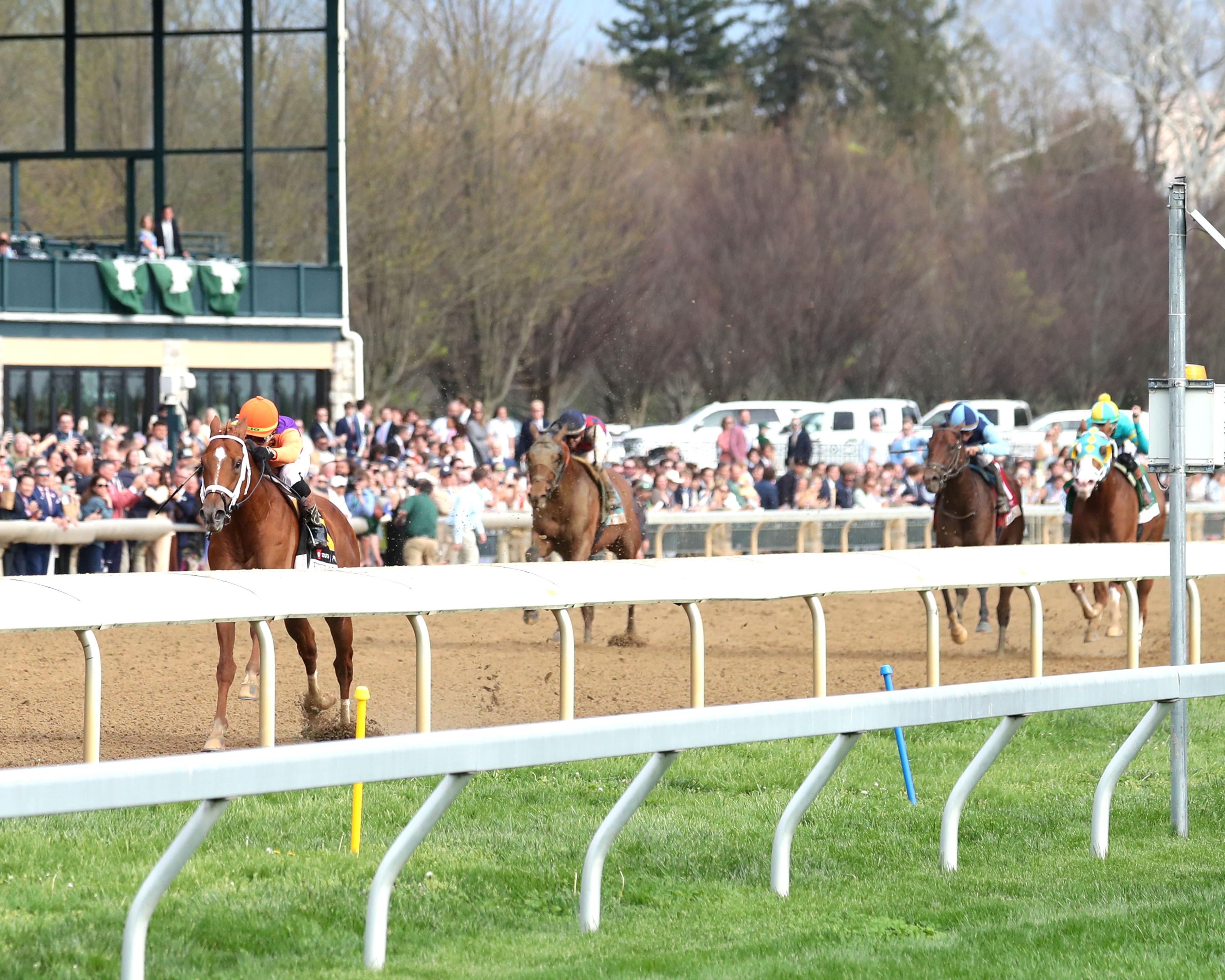 Renegade Remains on Top in Newest Triple Crown Power Rankings | America ...