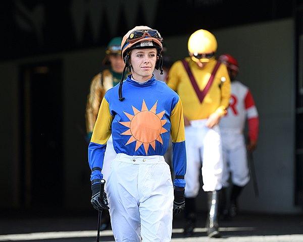 Taylor Kingsley, Bill Mott, Princetown, Gulfstream Park, horse racing, America's Best Racing, ABR