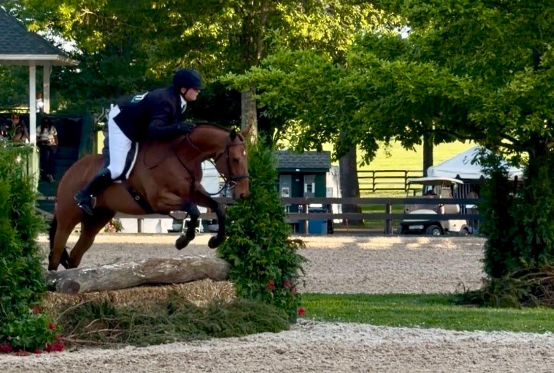 Upperville Thoroughbred Hunter Derby, Aftercare, horse racing, America's Best Racing, ABR