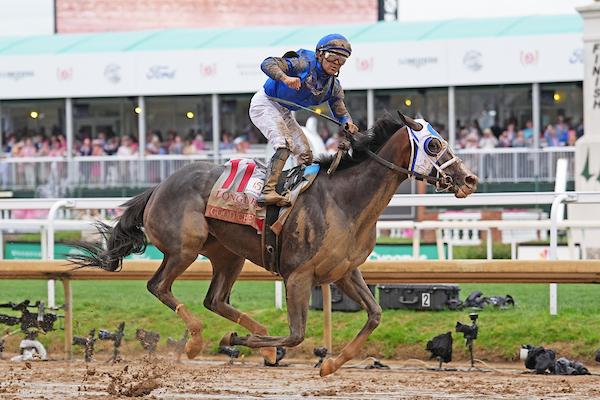 Good Cheer, Alabama Stakes, Saratoga Race Course, America's Best Racing, horse racing, ABR