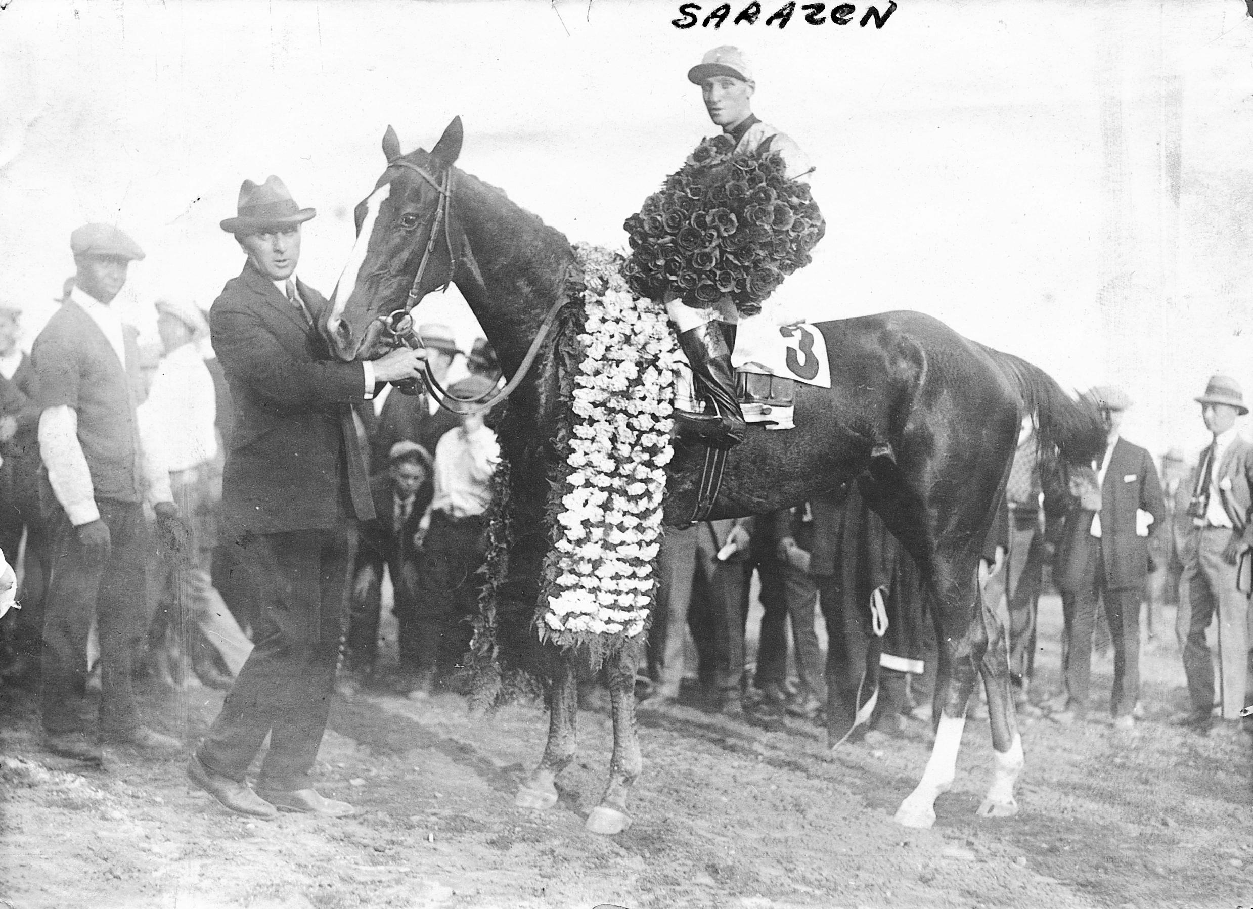 Hirsch and Sarazen