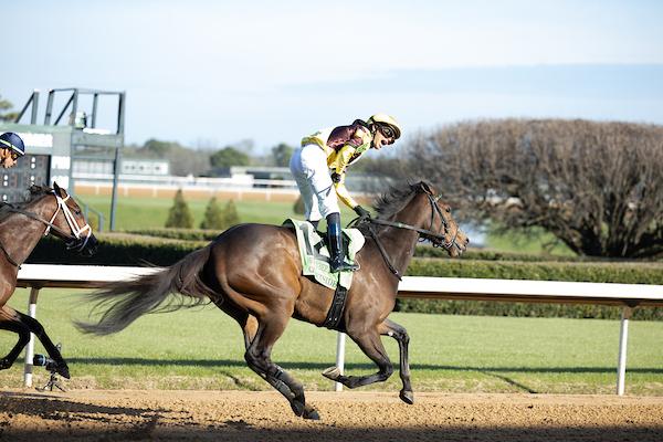 Quietside, Raven Run Stakes, Keeneland, America's Best Racing, horse racing, ABR