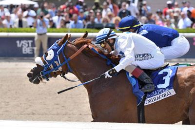 Il Miracolo, Nicole Thomas, Coglianese Photos, Pacific Classic, Del Mar, Breeders' Cup Classic