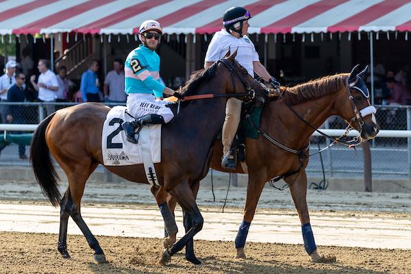 Intellect, Fourstardave, Saratoga Race Course, Breeders' Cup Mile, America's Best Racing, horse racing, ABR