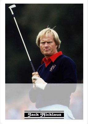 Jack Nicklaus, Permanently Disabled Jockeys Fund, Jeans and Jockeys, Trading Cards, Diane Crump, D. Wayne Lukas, America's Best Racing, horse racing, ABR