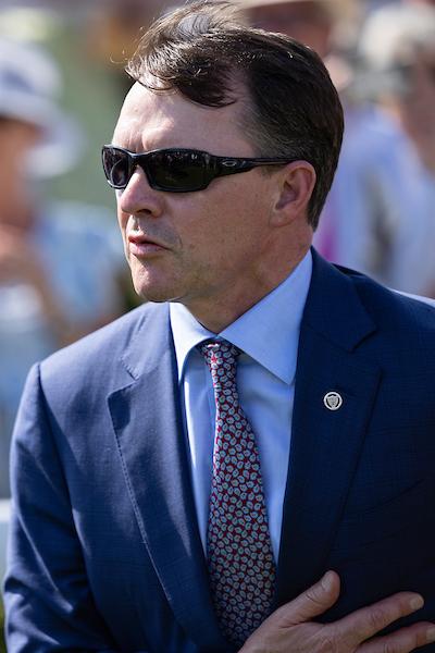 Aidan O’Brien, City of Troy, Longines Breeders’ Cup Classic, Del Mar, Eclipse Sportswire