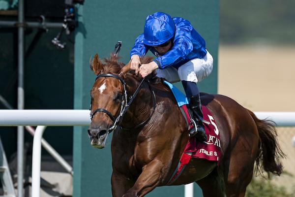 Notable Speech, Woodbine, Woodbine Mile, America's Best Racing, horse racing, ABR