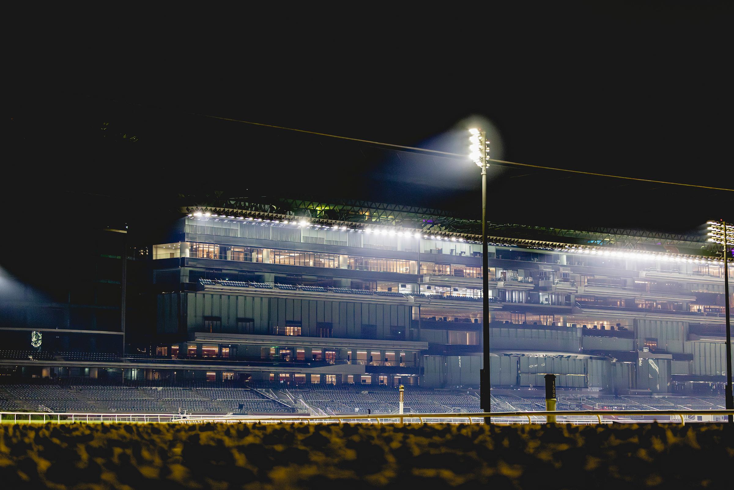 Roxane Liegeois, Dubai, France, Southern California, Del Mar, horse racing, America's Best Racing, ABR