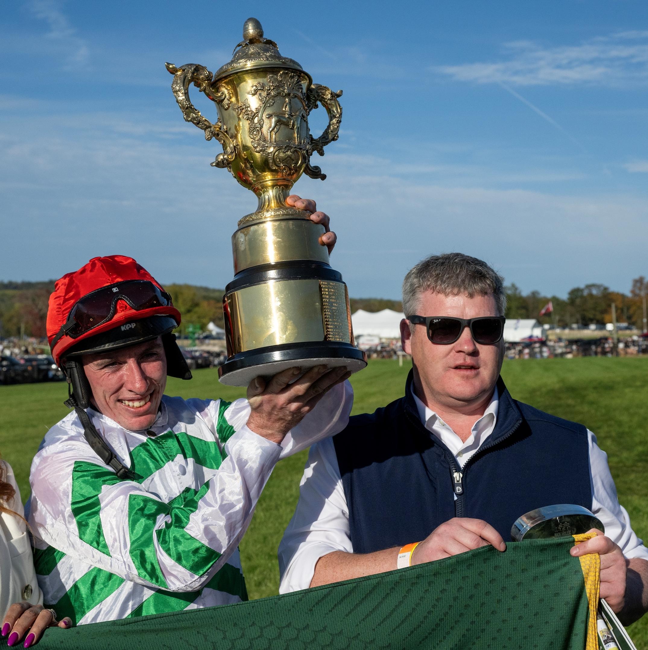 Far Hills Race Meet, horse racing, America's Best Racing, ABR