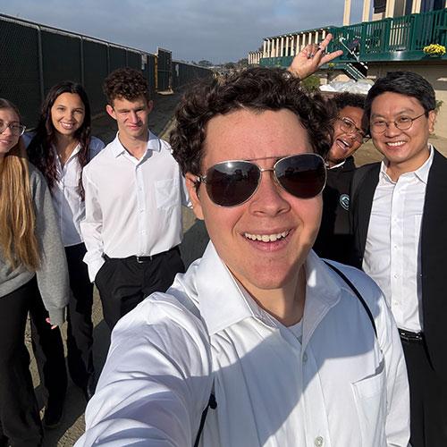 Nathan Klein, Penn National, RTIP, University of Arizona, horse racing, America's Best Racing, ABR